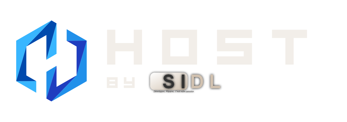 HOST By SIDL CORPORATION