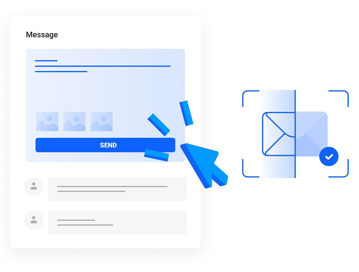 Nous contacter - Moins de temps au téléphone, plus de Support