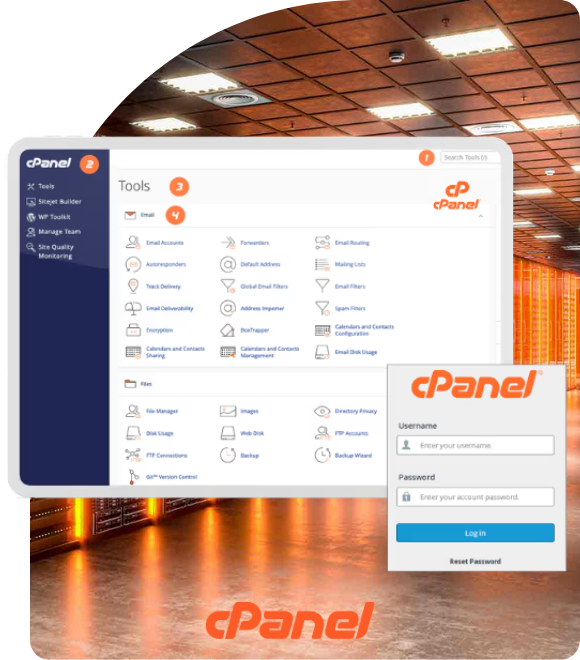 CPANEL IMG