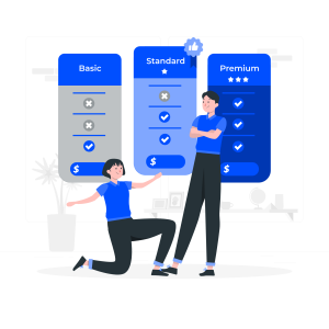 Pricing plans rafiki