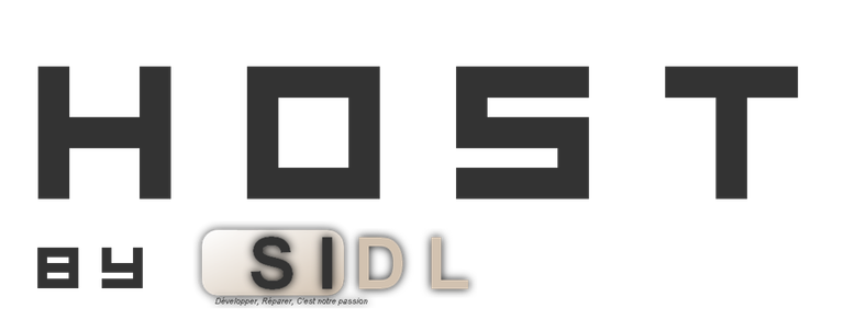 HOST By SIDL CORPORATION logo