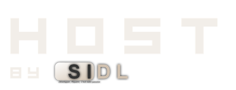 HOST By SIDL CORPORATION logo