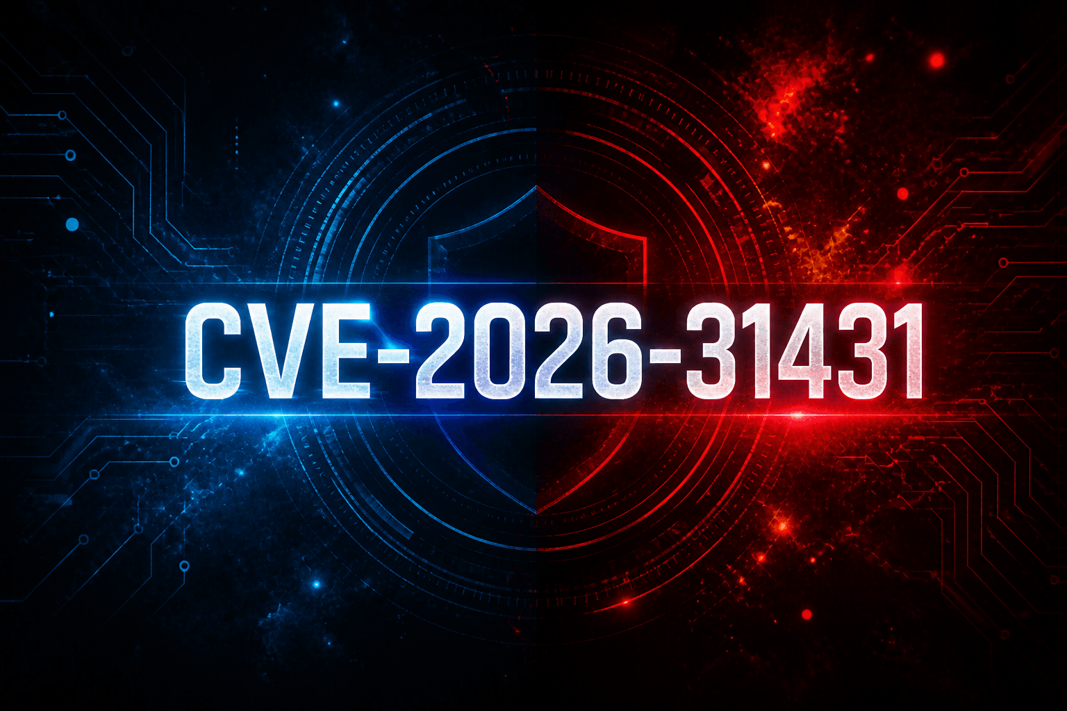 CVE 2026 31431 Copy Fail