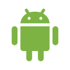 icons8 android 100