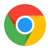 icons8 chrome 100