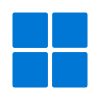 icons8 windows 11 100